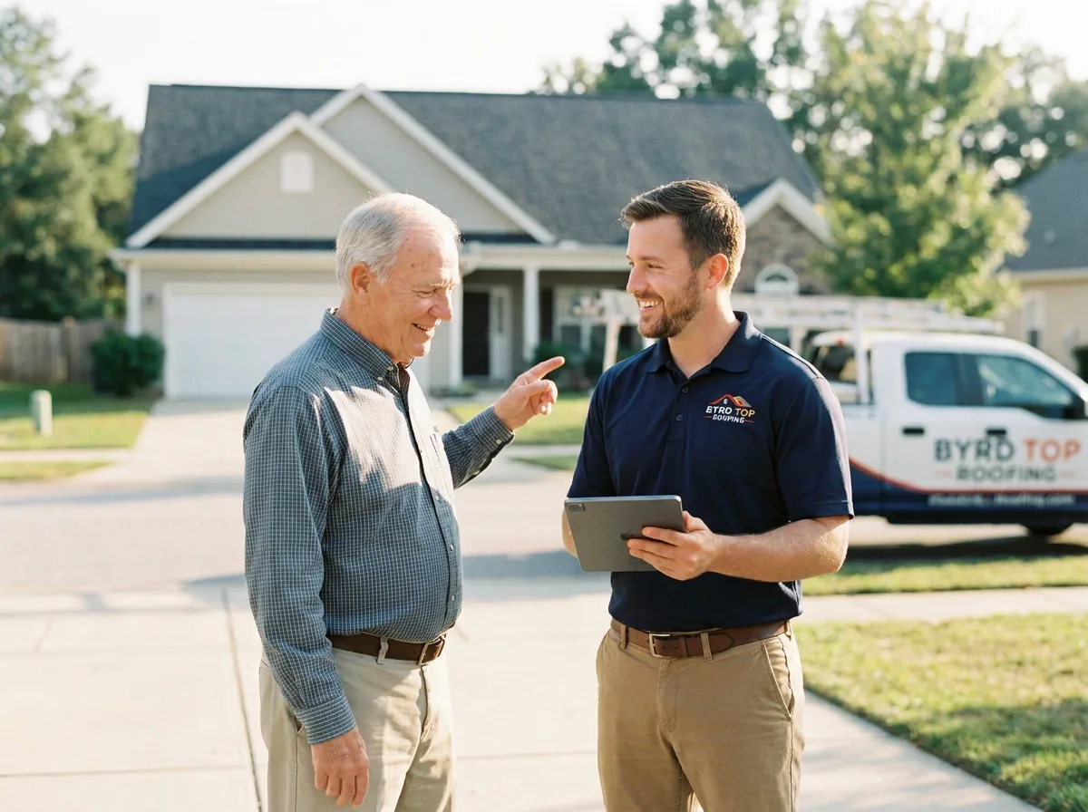 Roofing Fossil, OR FAQs